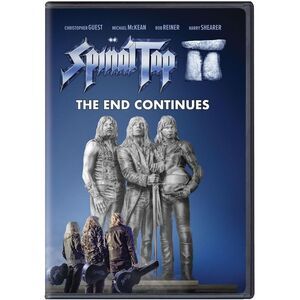Spinal Tap II: The End Continues  DVD